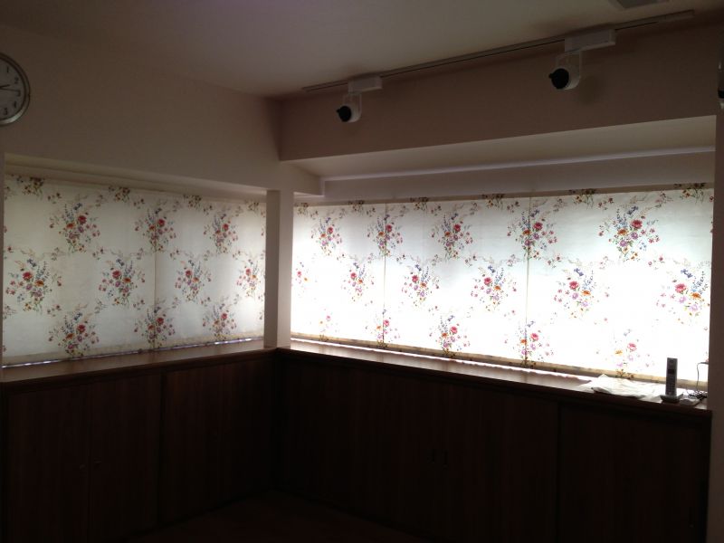 お部屋コーディネート施工例 #075 | 長野県内最大級の絨毯・カーテン 