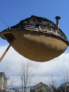空飛ぶ泥舟