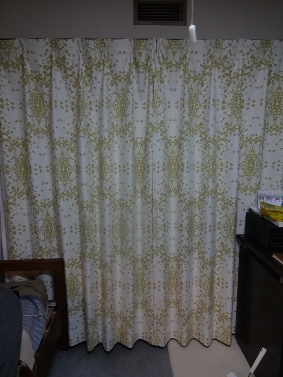 お部屋コーディネート施工例＃167 | 長野県内最大級の絨毯・カーテン 