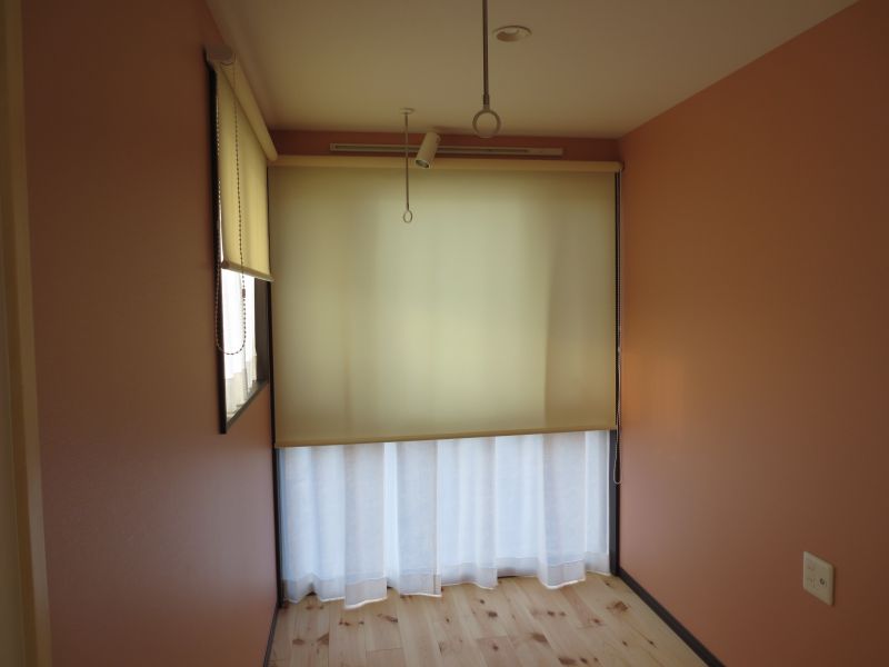 お部屋コーディネート施工例 079 長野県内最大級の絨毯 カーテン専門店 インテリアショップゆうあい