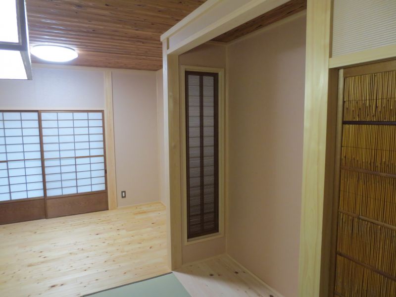 お部屋コーディネート施工例 198 長野県内最大級の絨毯 カーテン専門店 インテリアショップゆうあい