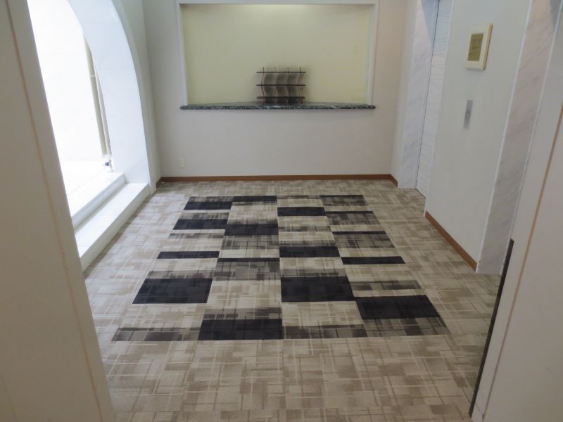 お部屋コーディネート施工例 230 長野県内最大級の絨毯 カーテン専門店 インテリアショップゆうあい