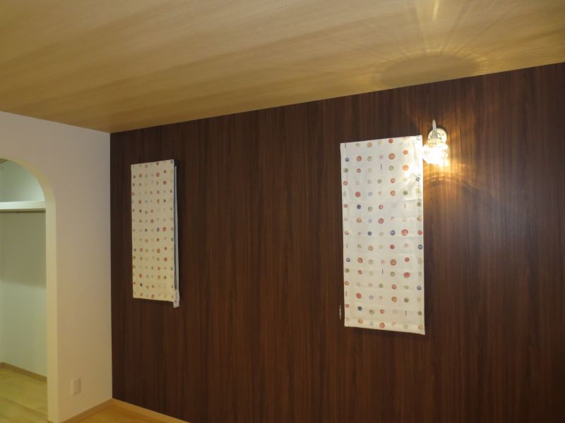 お部屋コーディネート施工例 329 長野県内最大級の絨毯 カーテン専門店 インテリアショップゆうあい