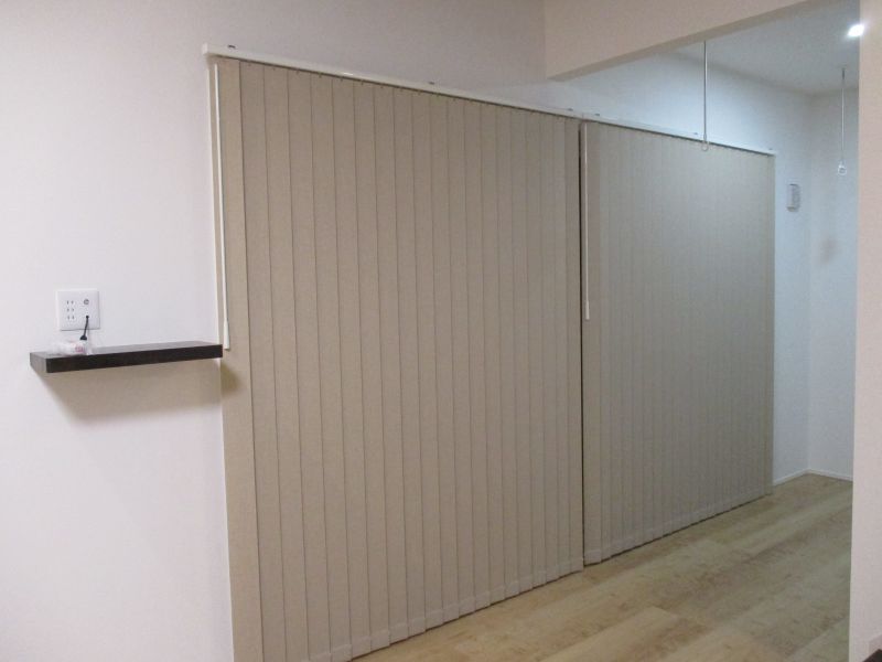 お部屋コーディネート施工例＃341 | 長野県内最大級の絨毯・カーテン 