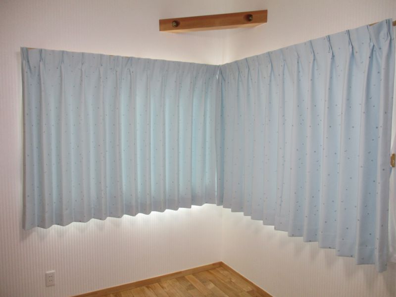 お部屋コーディネート施工例＃363 | 長野県内最大級の絨毯・カーテン 