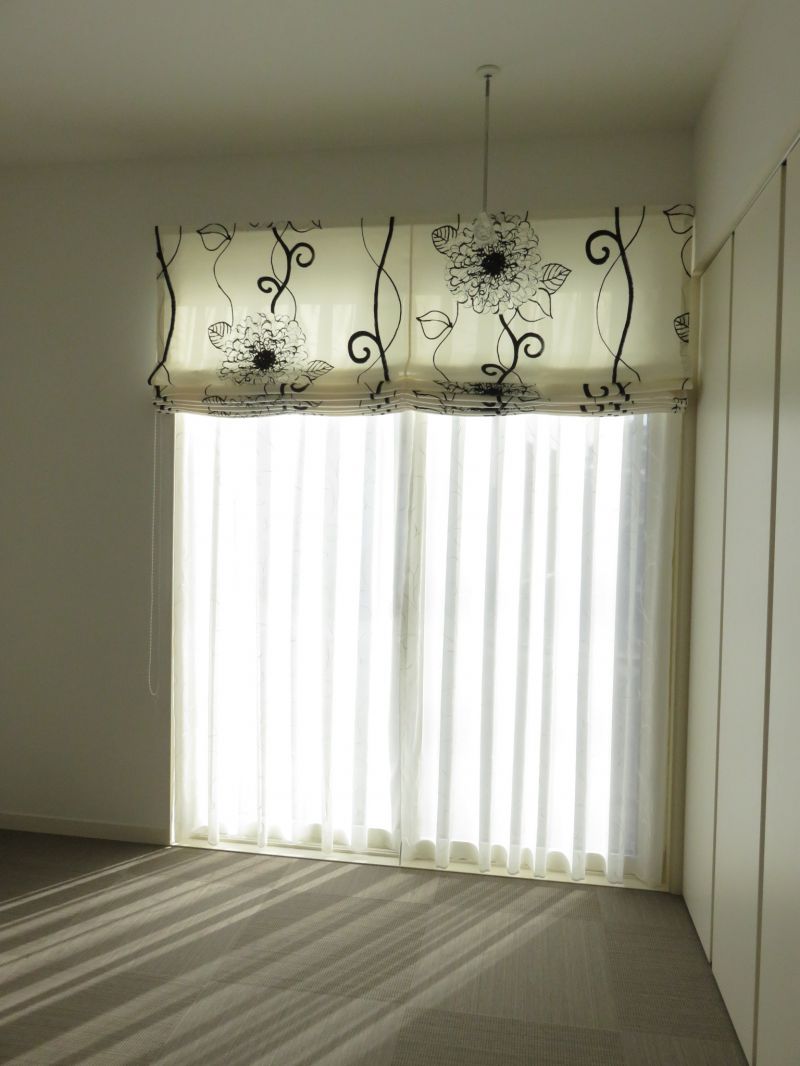 お部屋コーディネート施工例＃365 | 長野県内最大級の絨毯・カーテン 