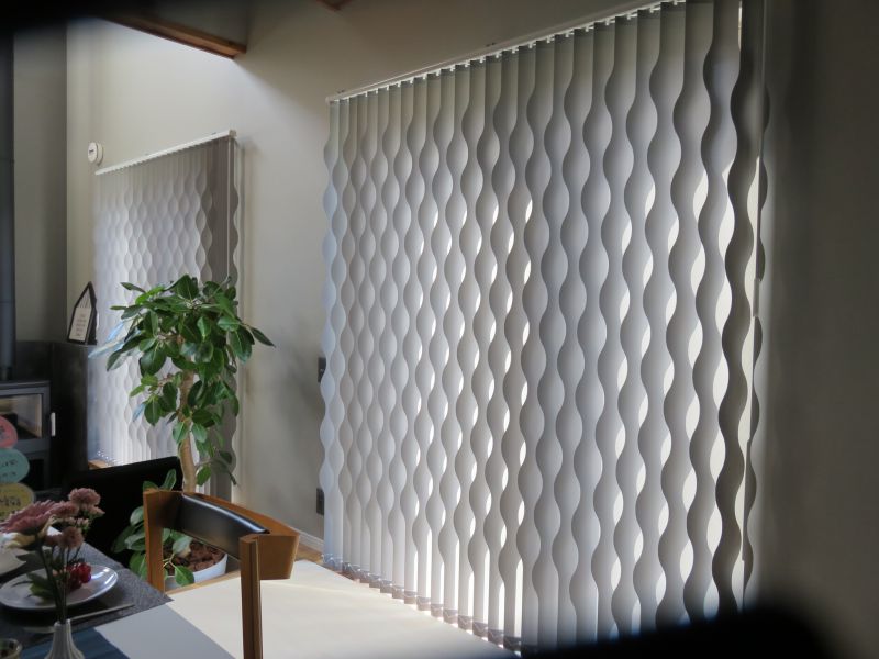お部屋コーディネート施工例 446 長野県内最大級の絨毯 カーテン専門店 インテリアショップゆうあい