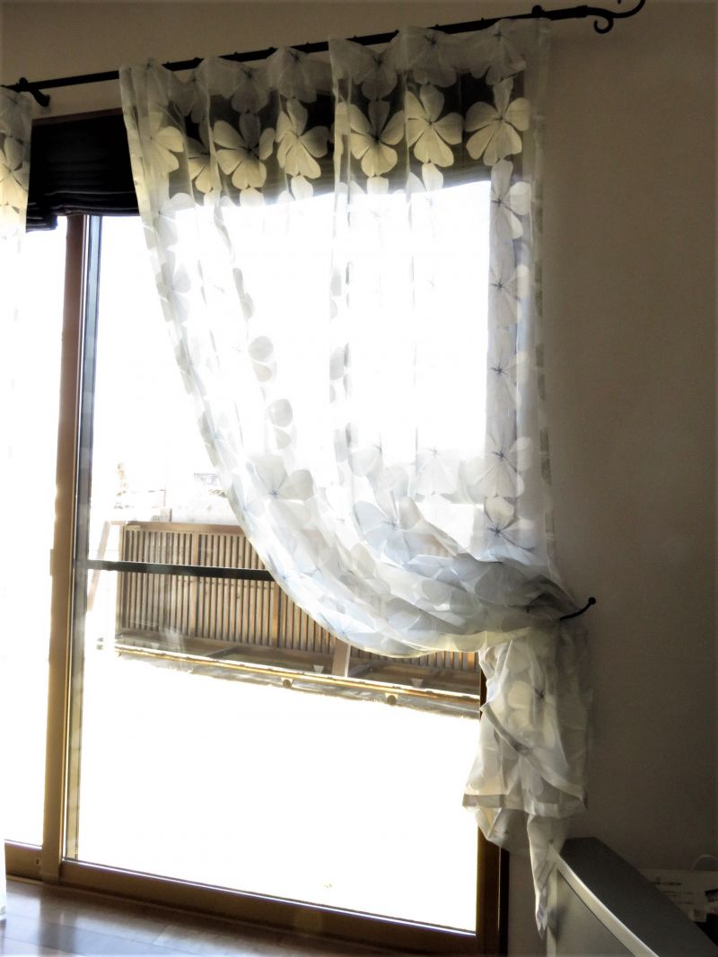 お部屋コーディネート施工例＃520 | 長野県内最大級の絨毯・カーテン