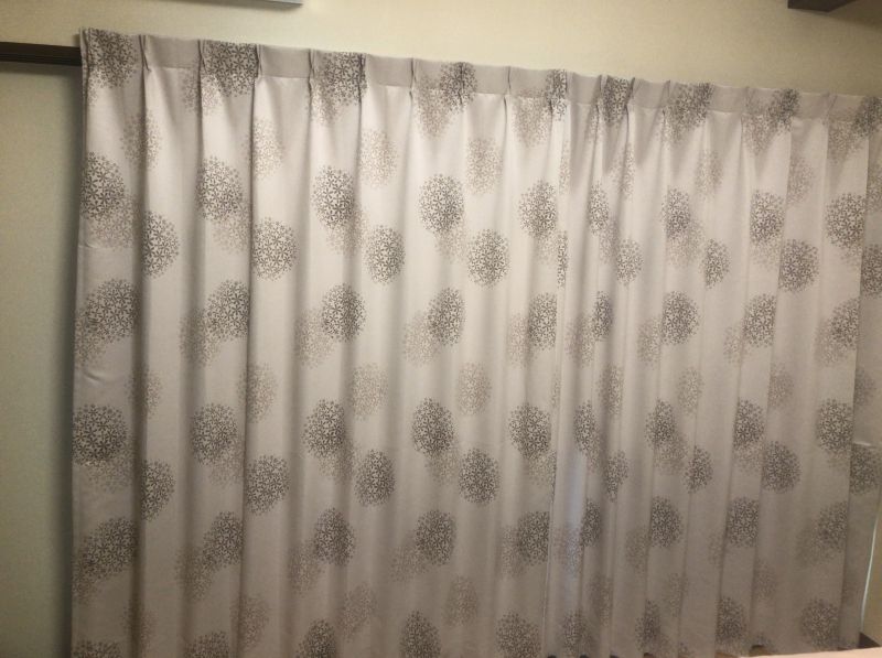 お部屋コーディネート施工例＃574 | 長野県内最大級の絨毯・カーテン 