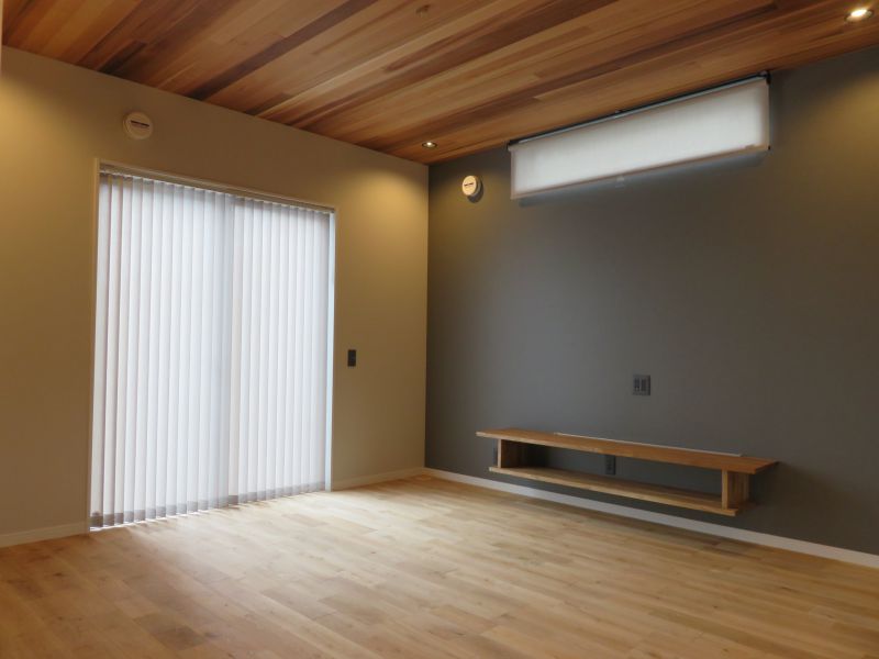 お部屋コーディネート施工例 558 長野県内最大級の絨毯 カーテン専門店 インテリアショップゆうあい