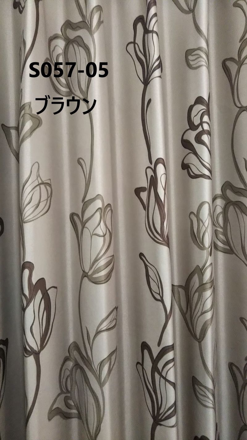 お部屋コーディネート施工例＃634 | 長野県内最大級の絨毯・カーテン 